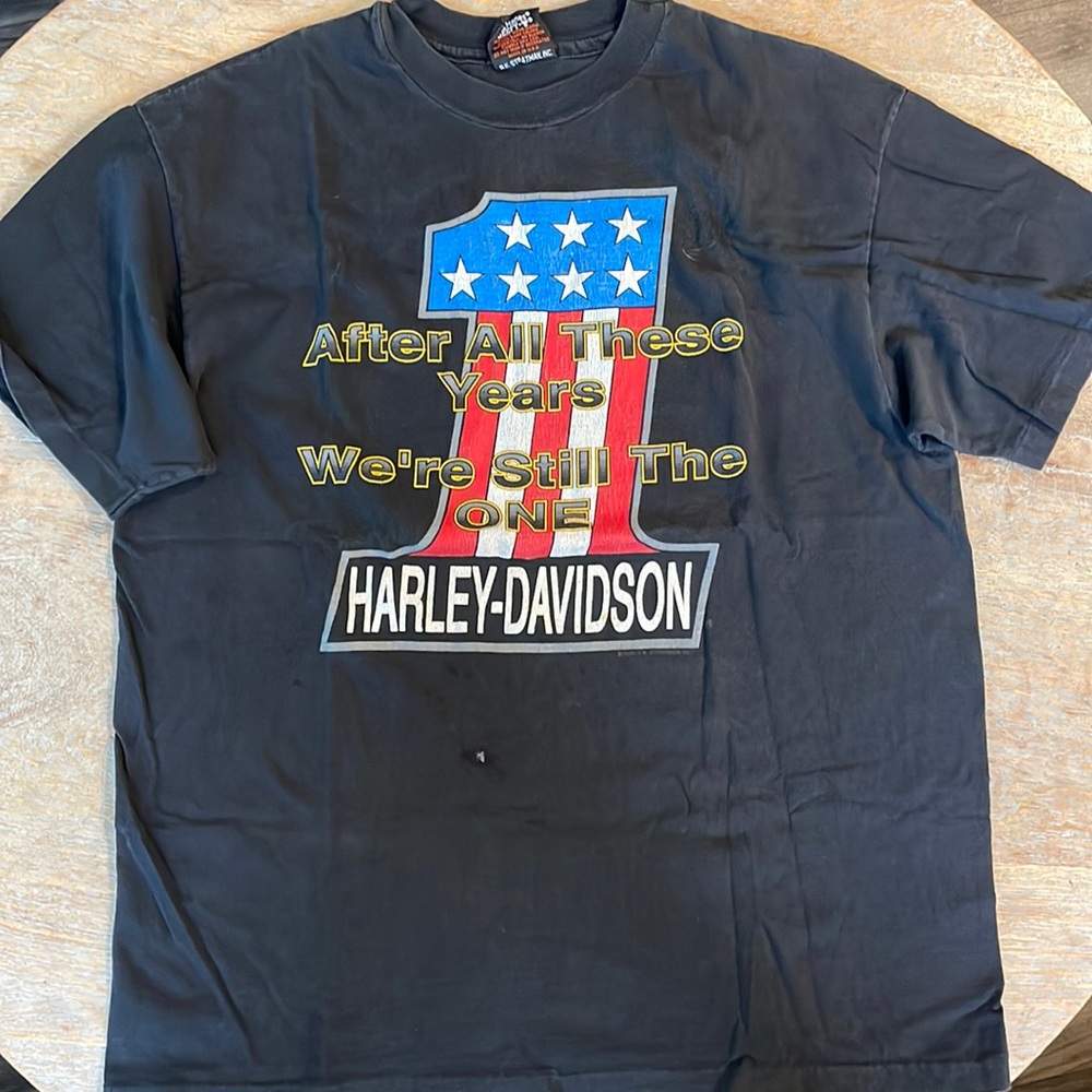 Harley-Davidson Tshirt